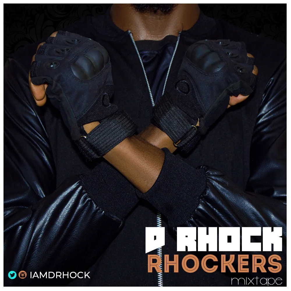 D RHOCK – RHOCKERS MIXTAPE 2021 (Download & Stream)